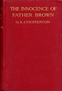 Bìa sách The innocence of Father Brown
