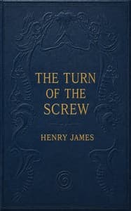 Bìa sách The Turn of the Screw