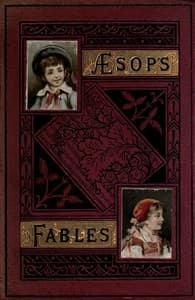 Bìa sách Three hundred Aesop’s fables: Translated by George Fyler Townsend