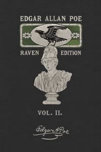 Bìa sách The Works of Edgar Allan Poe — Volume 2