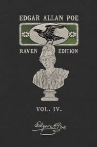 Bìa sách The Works of Edgar Allan Poe — Volume 4