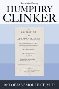 Bìa sách The Expedition of Humphry Clinker