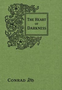 Bìa sách Heart of Darkness