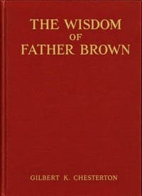 Bìa sách The wisdom of Father Brown