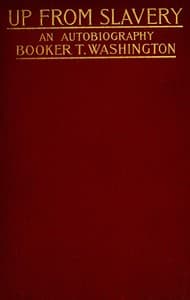 Bìa sách Up from Slavery: An Autobiography