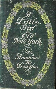 Bìa sách A Little Girl in Old New York