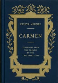 Bìa sách Carmen
