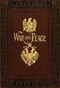 Bìa sách War and Peace