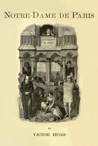 Bìa sách Notre-Dame de Paris