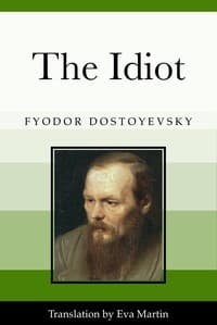 Bìa sách The Idiot
