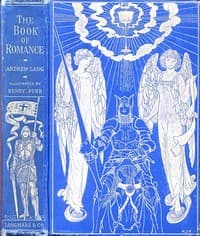 Bìa sách The Book of Romance