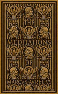 Bìa sách Meditations