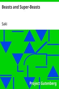 Bìa sách Beasts and Super-Beasts