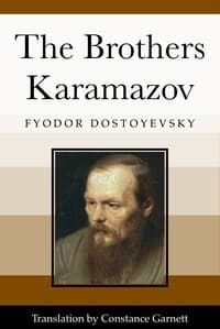 Bìa sách The Brothers Karamazov