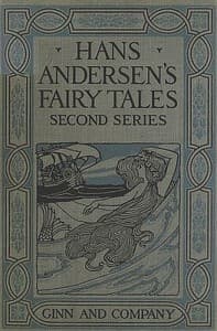 Bìa sách Hans Andersen's Fairy Tales. Second Series