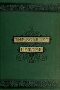 Bìa sách The Scarlet Letter