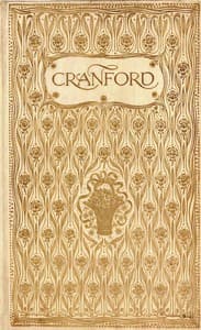 Bìa sách Cranford