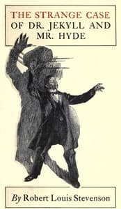 Bìa sách The strange case of Dr. Jekyll and Mr. Hyde