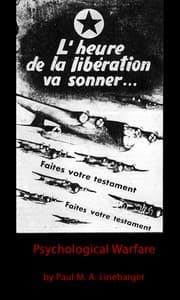 Bìa sách Psychological Warfare