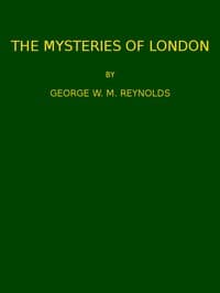 Bìa sách The Mysteries of London, v. 4/4