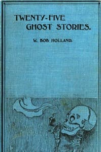 Bìa sách Twenty-Five Ghost Stories