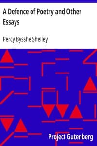 Bìa sách A Defence of Poetry and Other Essays