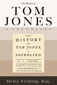 Bìa sách History of Tom Jones, a Foundling