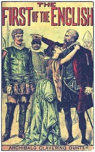 Bìa sách The First of the English: A Novel