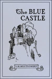 Bìa sách The Blue Castle: a novel
