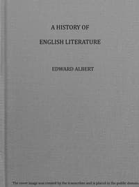 Bìa sách A history of English literature : : b A practical text-book