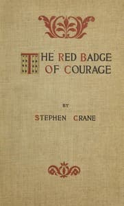 Bìa sách The Red Badge of Courage: An Episode of the American Civil War