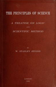 Bìa sách The principles of science : : b a treatise on logic and scientific method