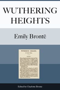 Bìa sách Wuthering Heights