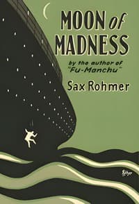 Bìa sách Moon of madness