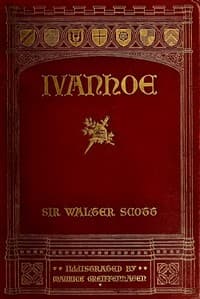 Bìa sách Ivanhoe: A Romance