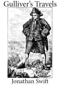 Bìa sách Gulliver's Travels into Several Remote Nations of the World