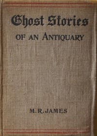 Bìa sách Ghost Stories of an Antiquary