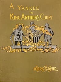 Bìa sách A Connecticut Yankee in King Arthur's Court