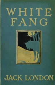 Bìa sách White Fang
