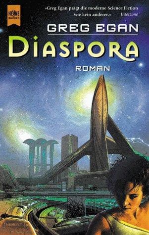 Bìa sách Diaspora