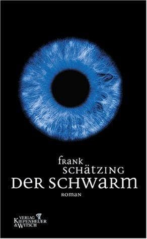 Bìa sách Der Schwarm