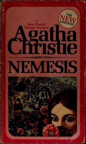 Bìa sách Nemesis