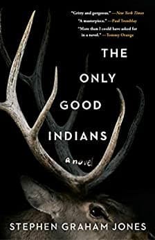 Bìa sách The Only Good Indians