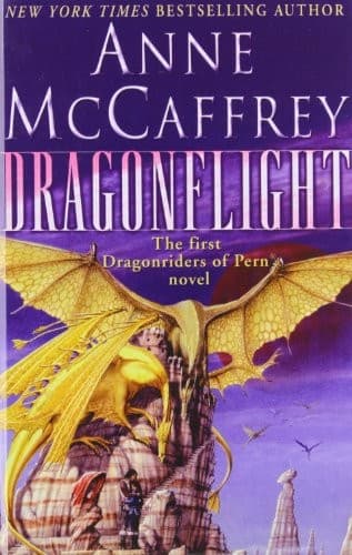 Bìa sách Dragonflight
