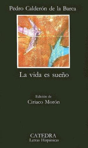 Bìa sách La vida es sueño