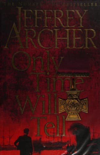 Bìa sách Only Time Will Tell
