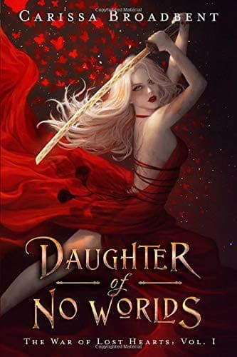 Bìa sách Daughter of No Worlds