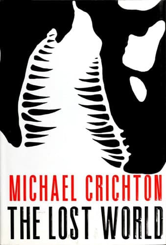 Bìa sách The Lost World