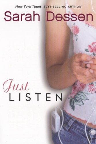 Bìa sách Just Listen