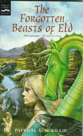 Bìa sách The Forgotten Beasts of Eld